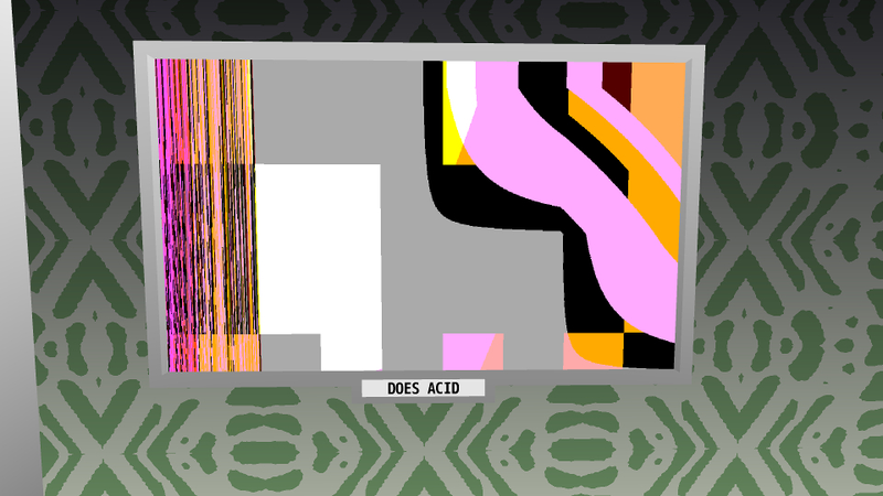 Illustration for article titled A Game That Creates Weird Alien Art Galleries